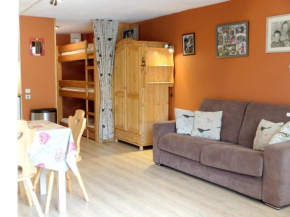Studio confort, balcon sud, au pied des pistes et commerces, animaux acceptés, Tignes Le Lac - FR-1-502-458